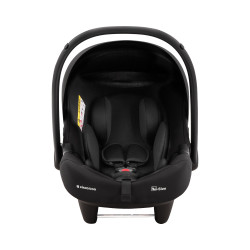 KIKKA BOO Стол за кола-кошница I-PRIME I-SIZE (40-87 см) BLACK