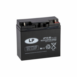 VRLA aкумулатор LP Battery 12V 20Ah LP12-20
