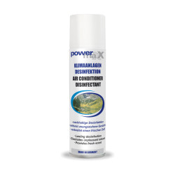 PowermaXX Air Condition Disinfectant 250 ml. 35120 35040