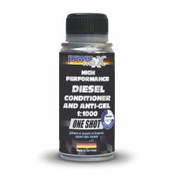 PowermaXX Diesel Conditioner&Anti-gel 1:1000 50ml 51092