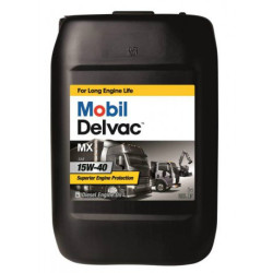 Масло MOBIL DELVAC MX 15W-40 20L