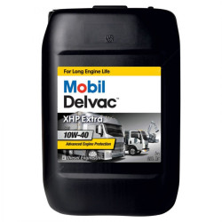 Масло MOBIL DELVAC XHP EXTRA 10W-40 20L