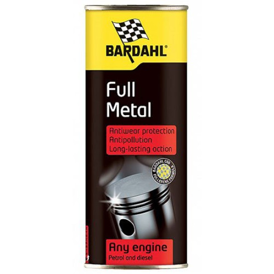 BARDAHL FULL METAL - 400ml