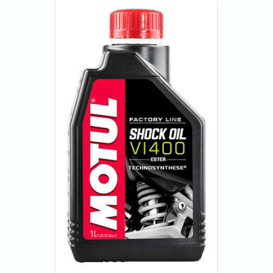 MOTUL SHOCK OIL FL - 1L