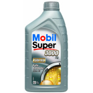 MOBIL SUPER 3000 X1 5W-40 - 1L