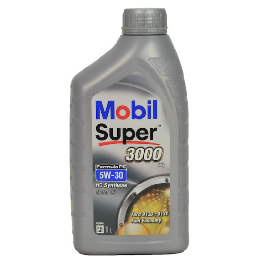 MOBIL SUPER 3000 Formula FE 5W-30 - 1L