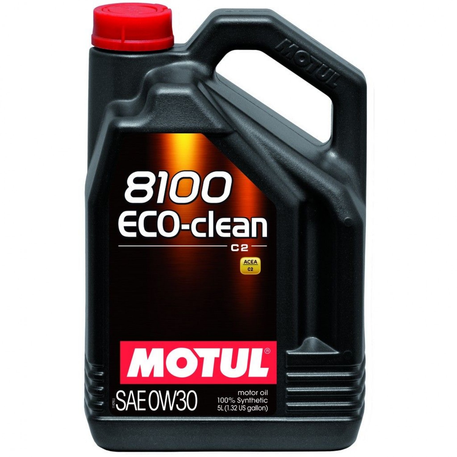 MOTUL 8100 ECO-CLEAN 0W-30 - 5L