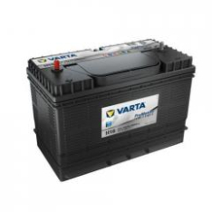 Акумулатор Varta Promotive Black 12V 105AH 800A John Deere H17 Л+
