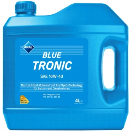 ARAL BLUE TRONIC II 10W-40 4L