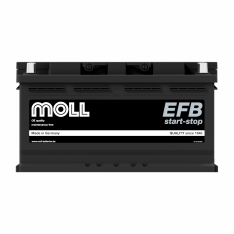 Акумулатор MOLL Start-Stop EFB 12V 94AH 860A