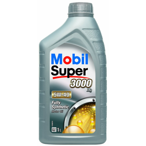 MOBIL SUPER 3000 X1 5W-40 – 1L