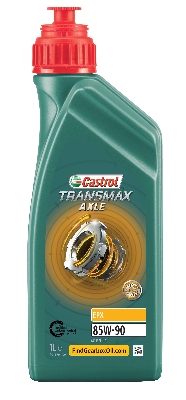 Масло CASTROL TRANSMAX AXLE EPX 85W90 1L