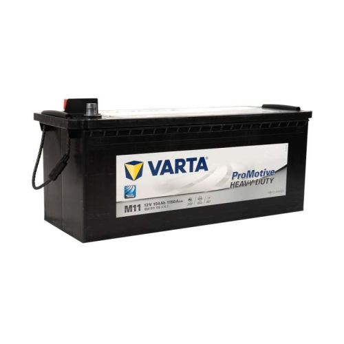 Акумулатор Varta Promotive Black 12V 154AH 1000A M11 Л+