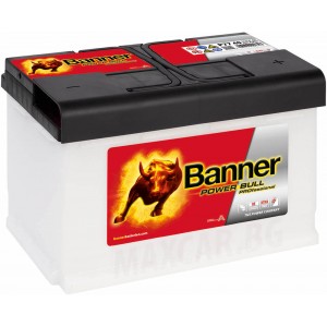 Акумулатор Banner Power Bull Pro 84Ah 760A R+