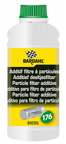 BARDAHL ADDITIVES FOR FAP/DPF 176 – 1L