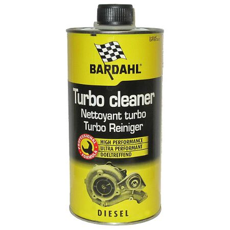 BARDAHL TURBO CLEANER – 1L