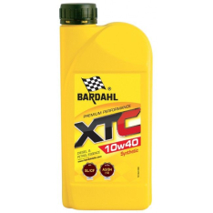 BARDAHL XTC 10W-40 – 1L