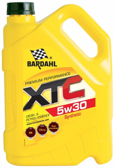 BARDAHL XTC 5W-30 C3-12 – 5L