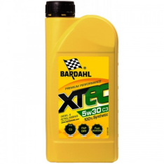BARDAHL XTEC 5W-30 C3 – 1L