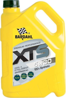 BARDAHL XTS 5W-30 – 4L