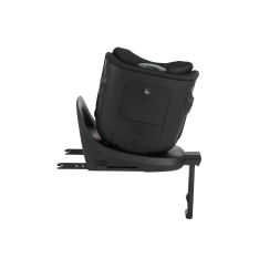 KIKKA BOO Стол за кола I-TWIST I-SIZE (40-150 CМ) ISOFIX BLACK