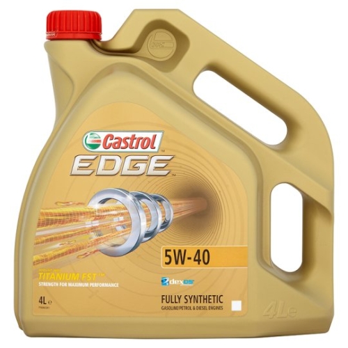 CASTROL EDGE 5W-40 – 4L