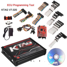 Програматор KTAG (ECU Flasher) Версия 2.25, firmware 7.020. MASTER.