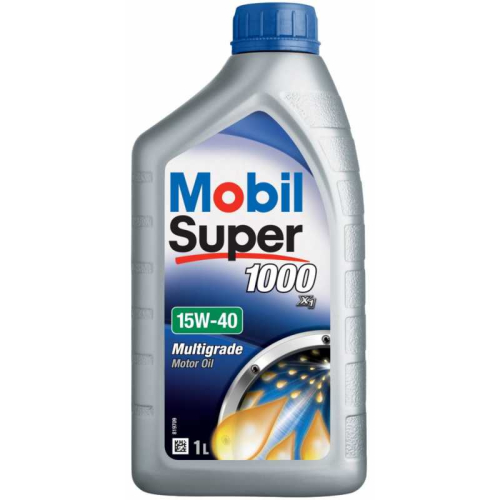 MOBIL SUPER 1000 X1 15W-40 – 1L