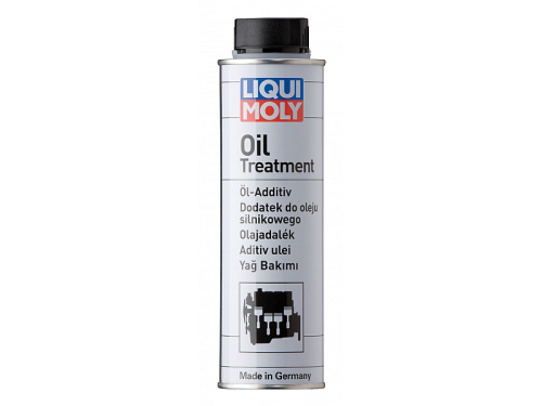 Добавка за масло Liqui Moly OIL TREATMENT ADDITIVE 300 мл.