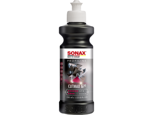 Препарат за полиране SONAX PROFILINE CUTMAX 250 ML