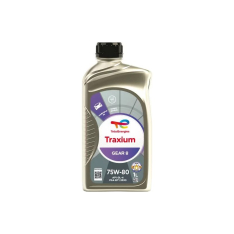 Трансмисионно масло Total Traxium GEAR 8 75W80 – 1 литър