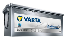 Акумулатор Varta Promotive EFB 12V 190AH 1050A B90 Л+