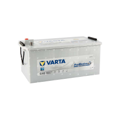 Акумулатор Varta Promotive EFB 12V 240AH 1250A C40 Л+