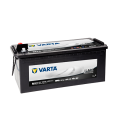 Акумулатор Varta Promotive Black 12V 180AH 1400A M12 Л+